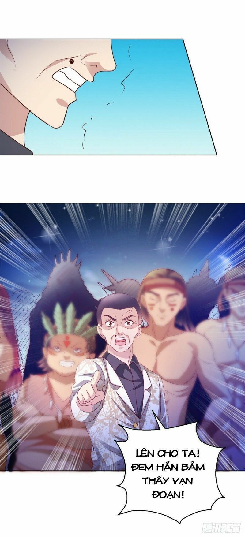 đọc truyện Vú Em Là Cổ Tiên Chương 133 ảnh 19 tại Thiên Thai Truyện