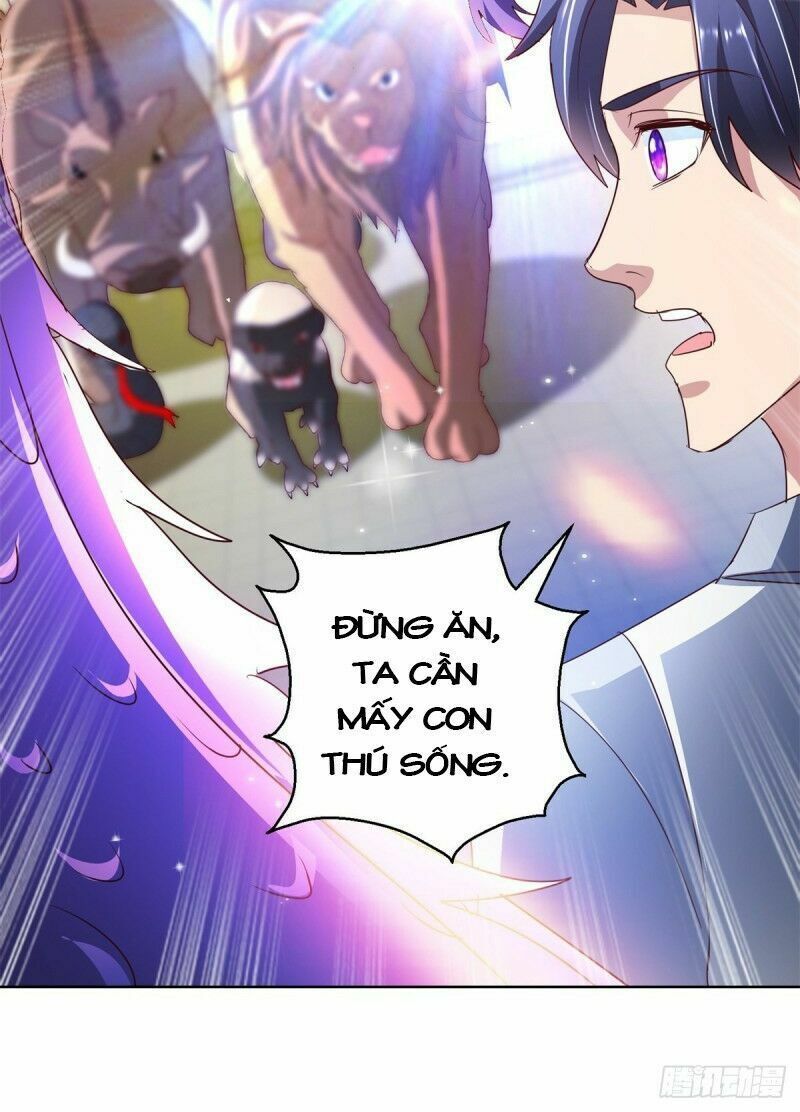 đọc truyện Vú Em Là Cổ Tiên Chương 133 ảnh 26 tại Thiên Thai Truyện