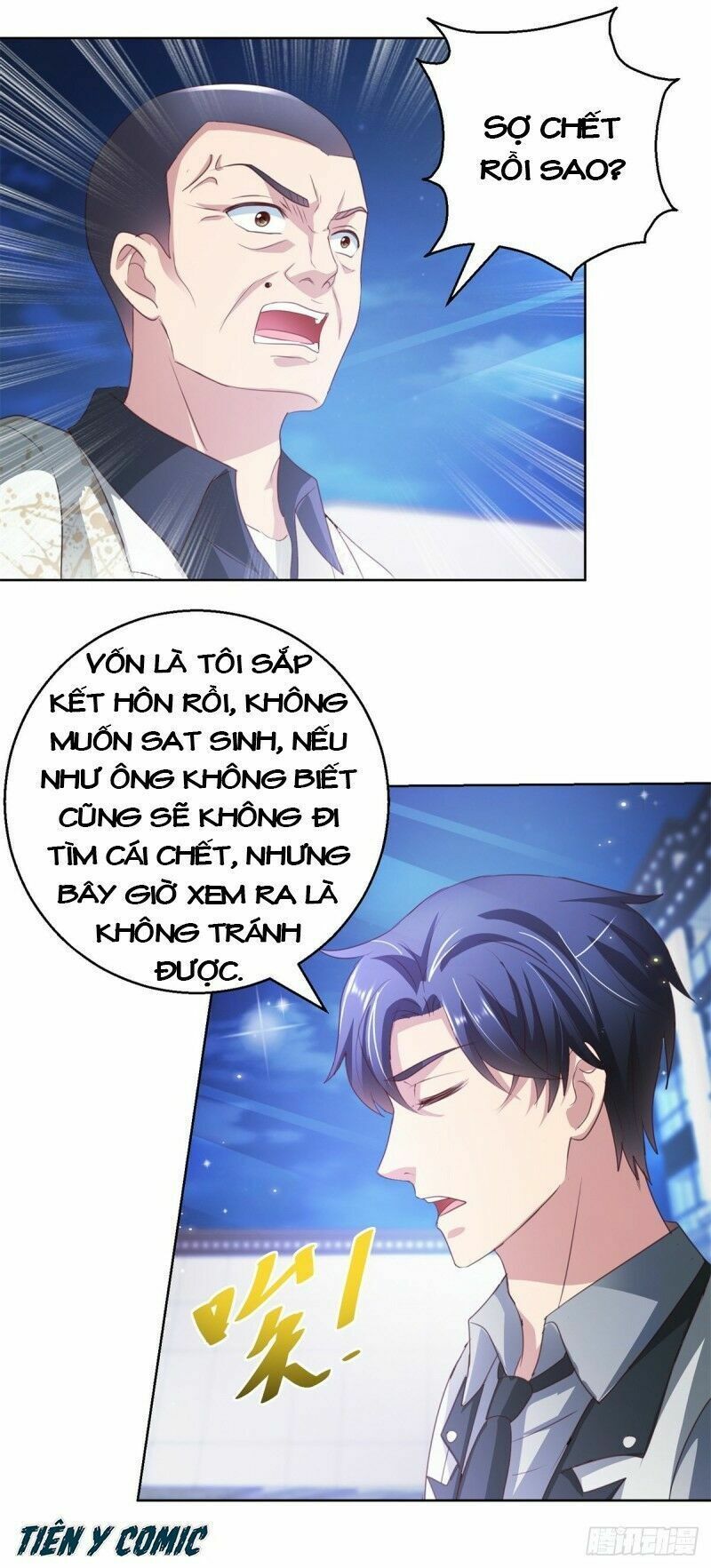 đọc truyện Vú Em Là Cổ Tiên Chương 133 ảnh 7 tại Thiên Thai Truyện