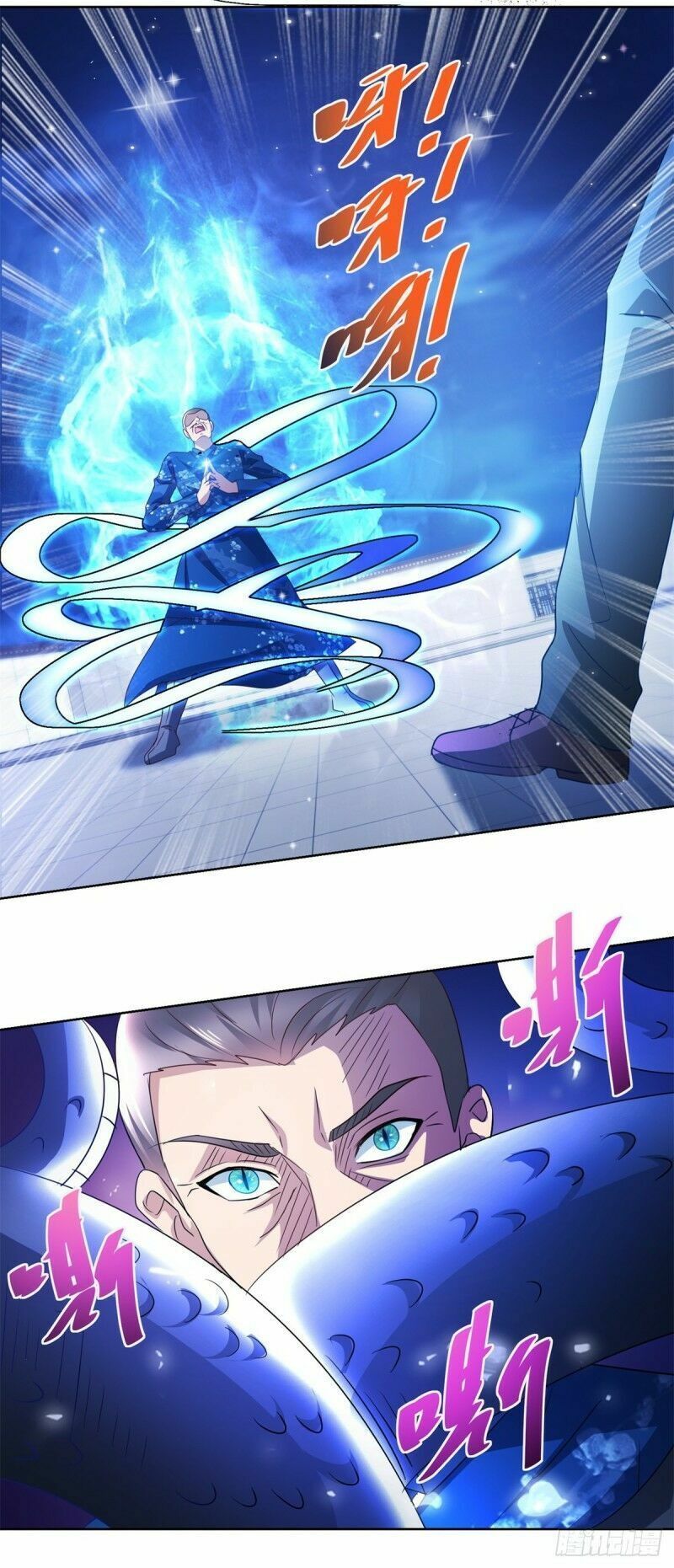 đọc truyện Vú Em Là Cổ Tiên Chương 133 ảnh 11 tại Thiên Thai Truyện