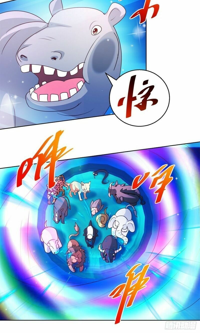 đọc truyện Vú Em Là Cổ Tiên Chương 134 ảnh 12 tại Thiên Thai Truyện