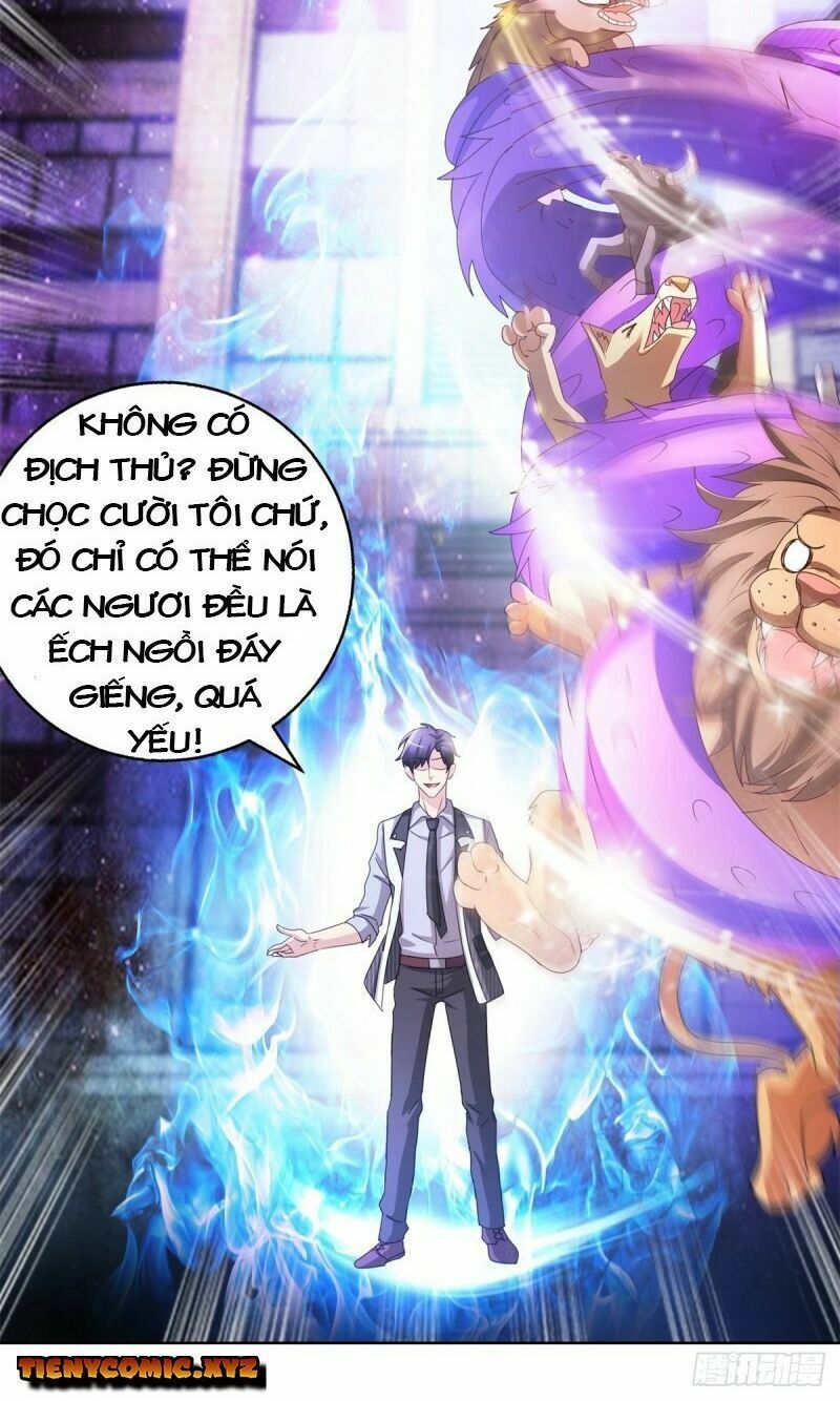 đọc truyện Vú Em Là Cổ Tiên Chương 134 ảnh 5 tại Thiên Thai Truyện