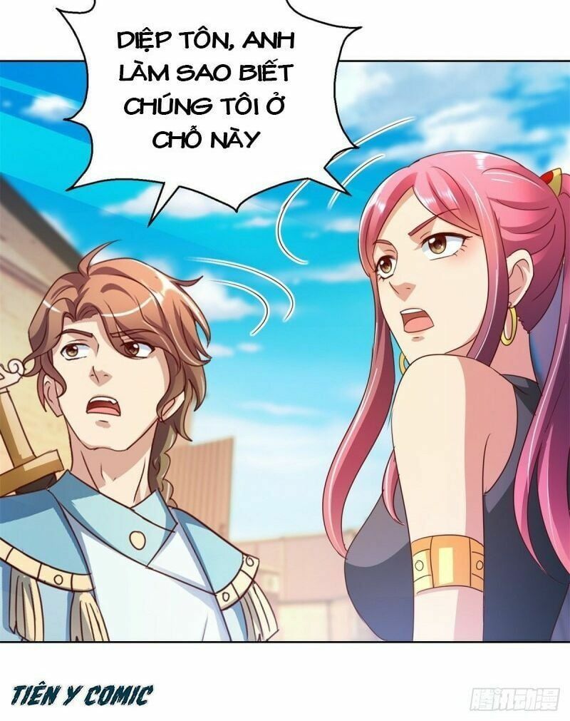 đọc truyện Vú Em Là Cổ Tiên Chương 135 ảnh 14 tại Thiên Thai Truyện