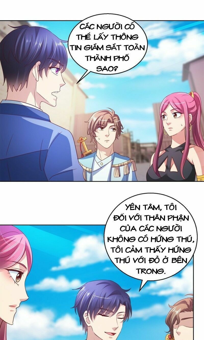 đọc truyện Vú Em Là Cổ Tiên Chương 135 ảnh 17 tại Thiên Thai Truyện