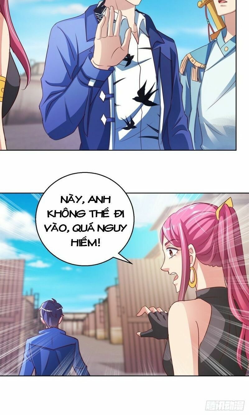 đọc truyện Vú Em Là Cổ Tiên Chương 135 ảnh 18 tại Thiên Thai Truyện