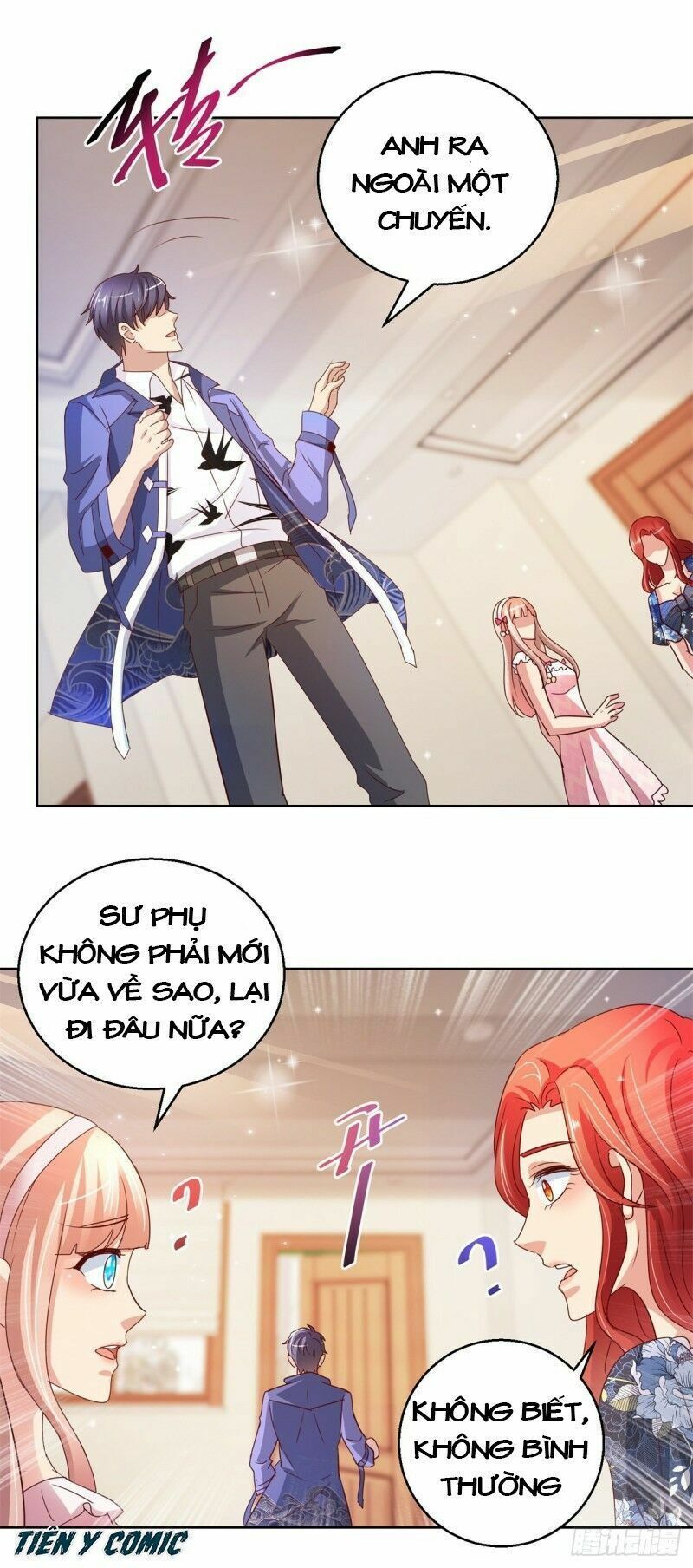 đọc truyện Vú Em Là Cổ Tiên Chương 135 ảnh 9 tại Thiên Thai Truyện