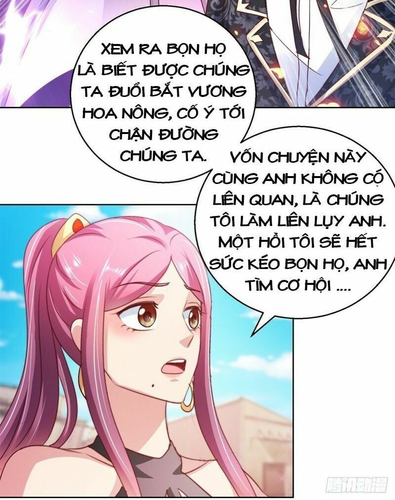 đọc truyện Vú Em Là Cổ Tiên Chương 136 ảnh 16 tại Thiên Thai Truyện