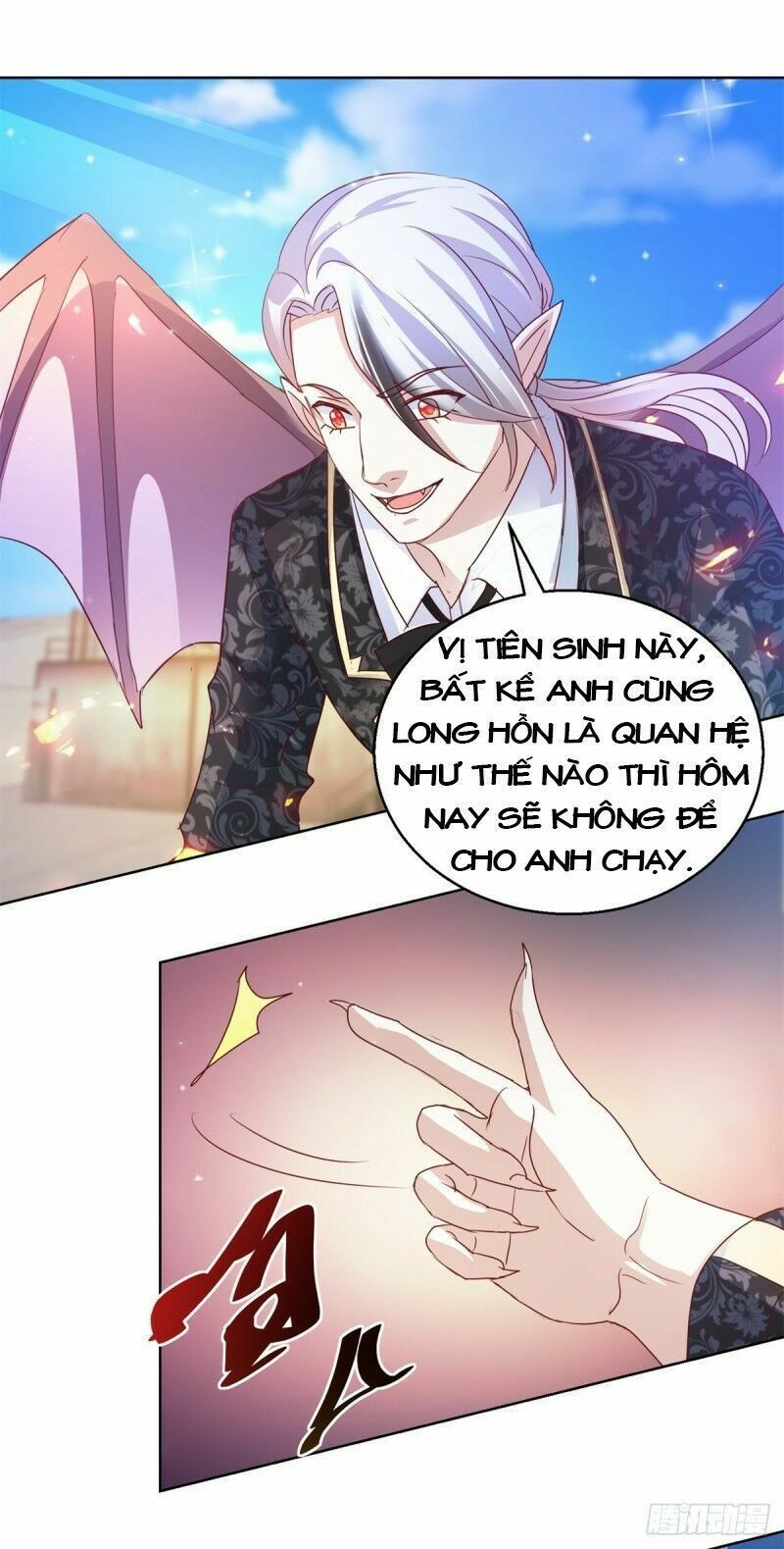 đọc truyện Vú Em Là Cổ Tiên Chương 136 ảnh 18 tại Thiên Thai Truyện