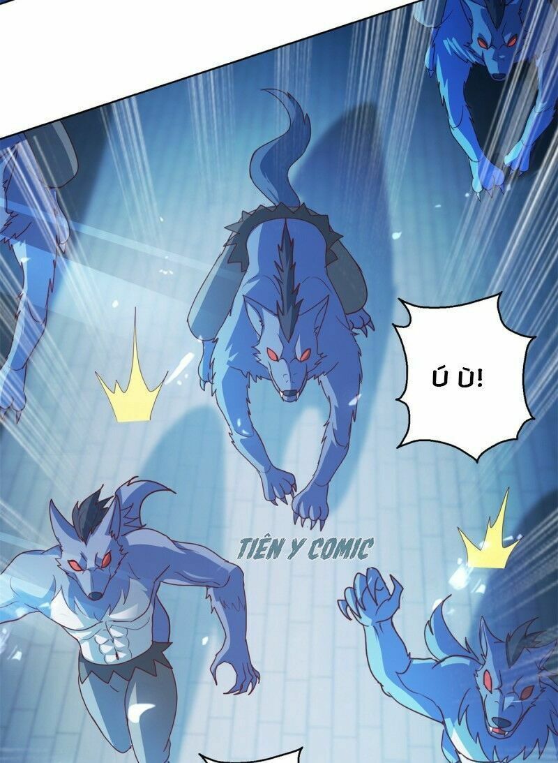 đọc truyện Vú Em Là Cổ Tiên Chương 136 ảnh 22 tại Thiên Thai Truyện