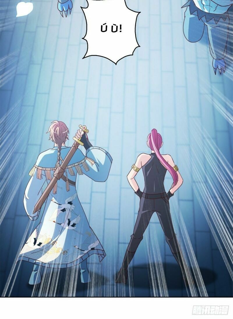 đọc truyện Vú Em Là Cổ Tiên Chương 136 ảnh 23 tại Thiên Thai Truyện