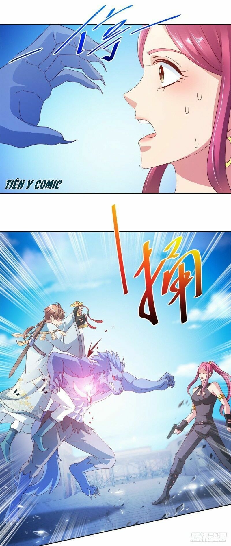 đọc truyện Vú Em Là Cổ Tiên Chương 136 ảnh 29 tại Thiên Thai Truyện