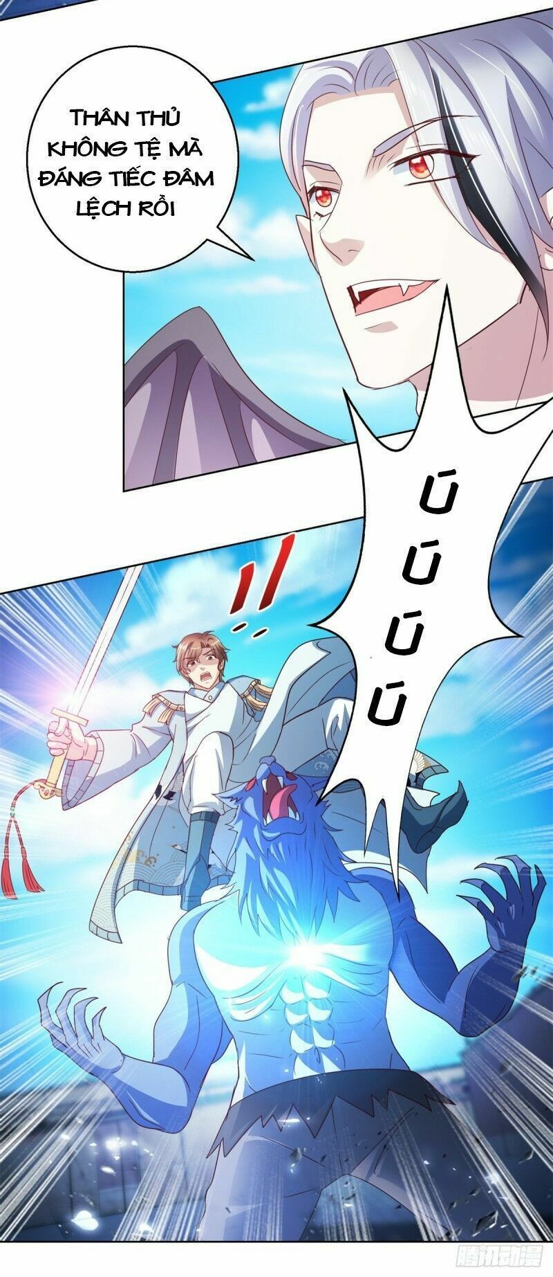 đọc truyện Vú Em Là Cổ Tiên Chương 136 ảnh 30 tại Thiên Thai Truyện