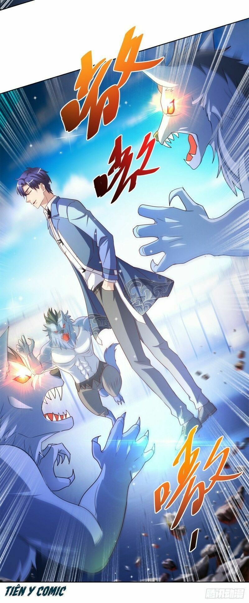 đọc truyện Vú Em Là Cổ Tiên Chương 136 ảnh 35 tại Thiên Thai Truyện