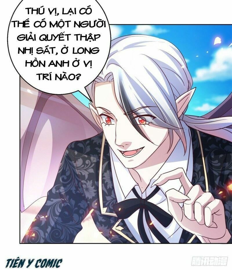 đọc truyện Vú Em Là Cổ Tiên Chương 136 ảnh 9 tại Thiên Thai Truyện