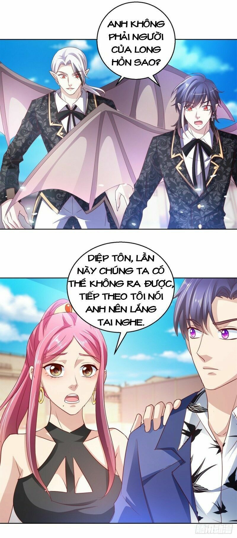 đọc truyện Vú Em Là Cổ Tiên Chương 136 ảnh 11 tại Thiên Thai Truyện