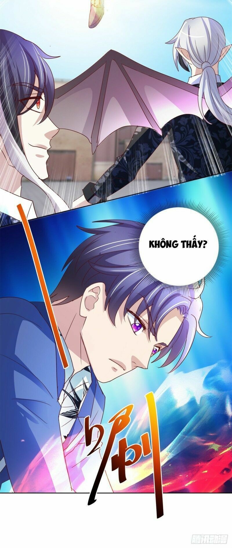 đọc truyện Vú Em Là Cổ Tiên Chương 137 ảnh 28 tại Thiên Thai Truyện