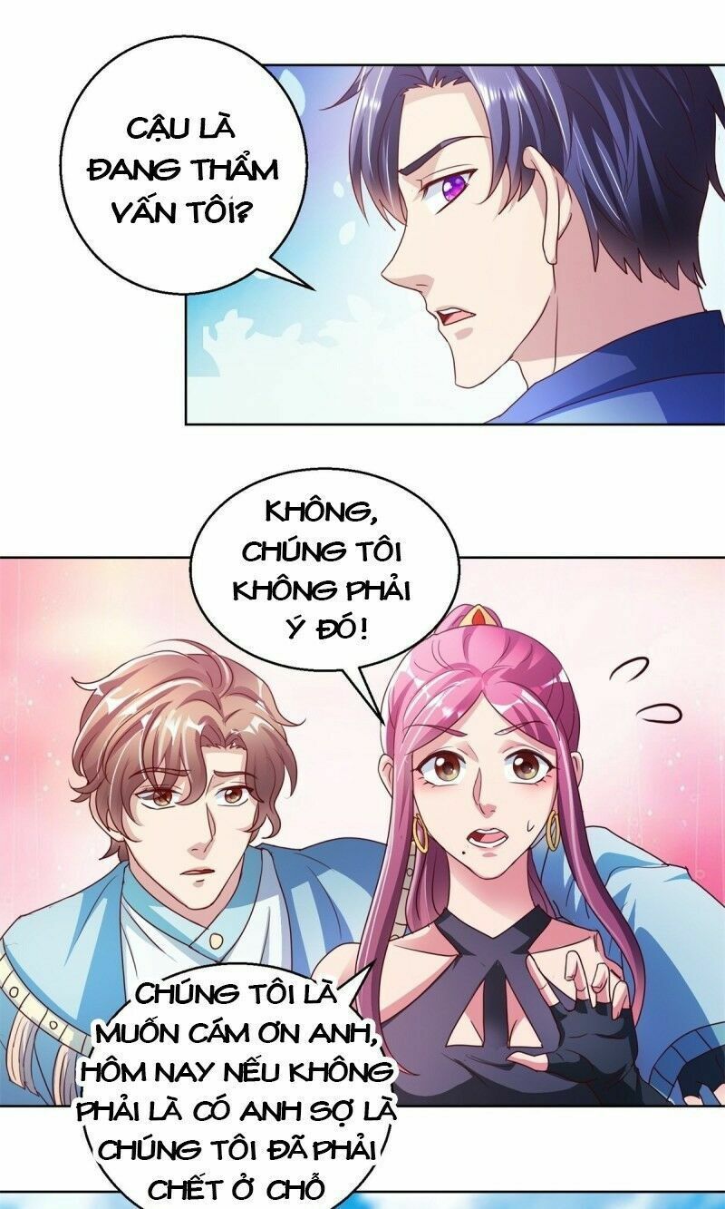 đọc truyện Vú Em Là Cổ Tiên Chương 138 ảnh 22 tại Thiên Thai Truyện