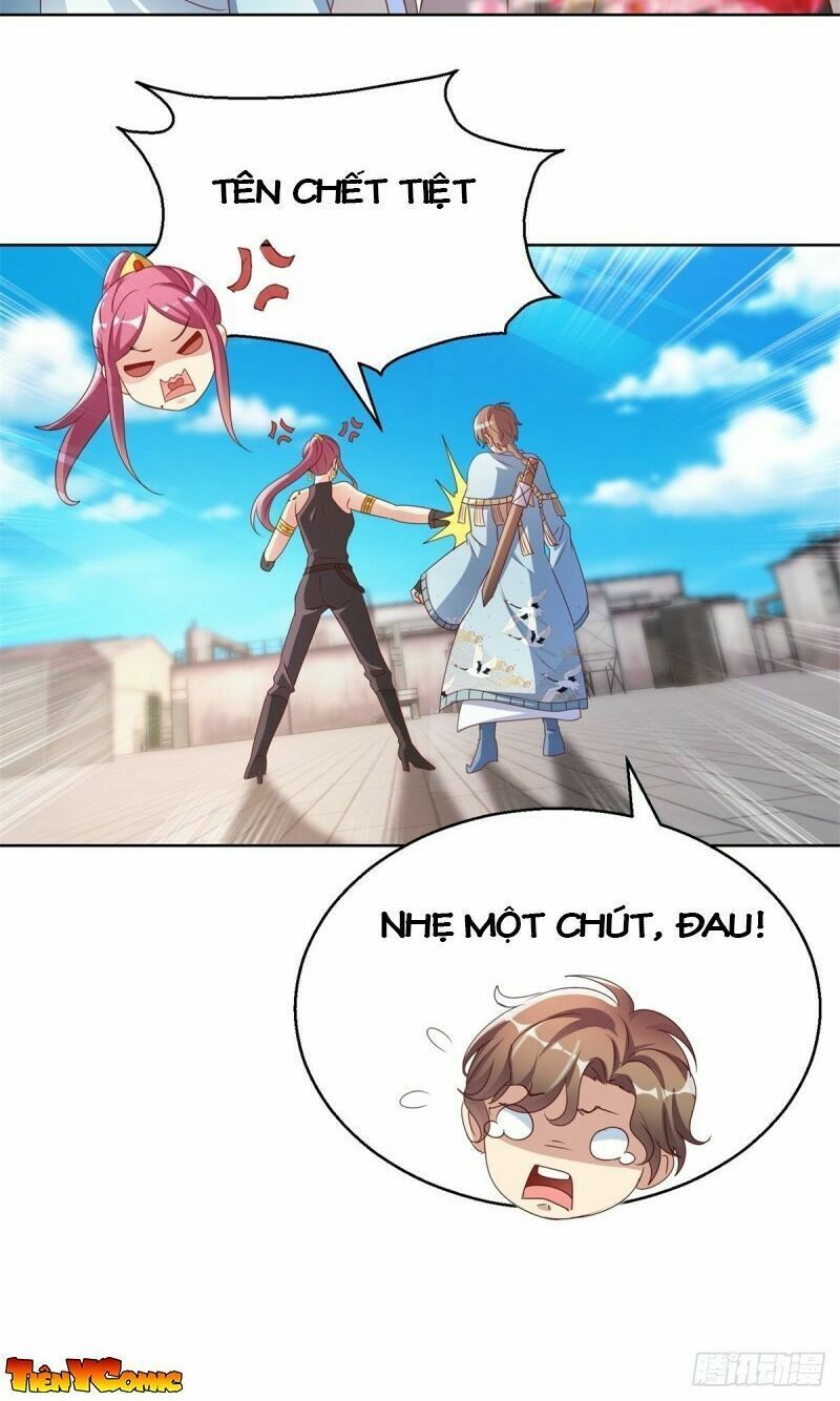 đọc truyện Vú Em Là Cổ Tiên Chương 138 ảnh 27 tại Thiên Thai Truyện