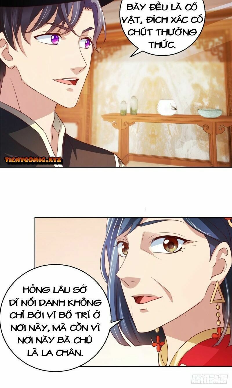 đọc truyện Vú Em Là Cổ Tiên Chương 139 ảnh 25 tại Thiên Thai Truyện