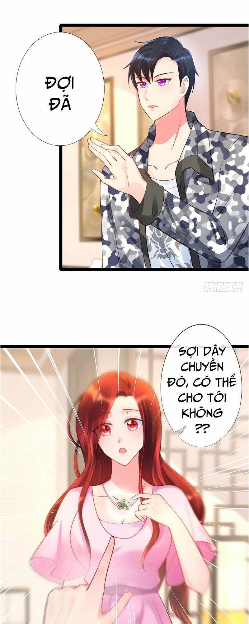 đọc truyện Vú Em Là Cổ Tiên Chương 14 ảnh 12 tại Thiên Thai Truyện