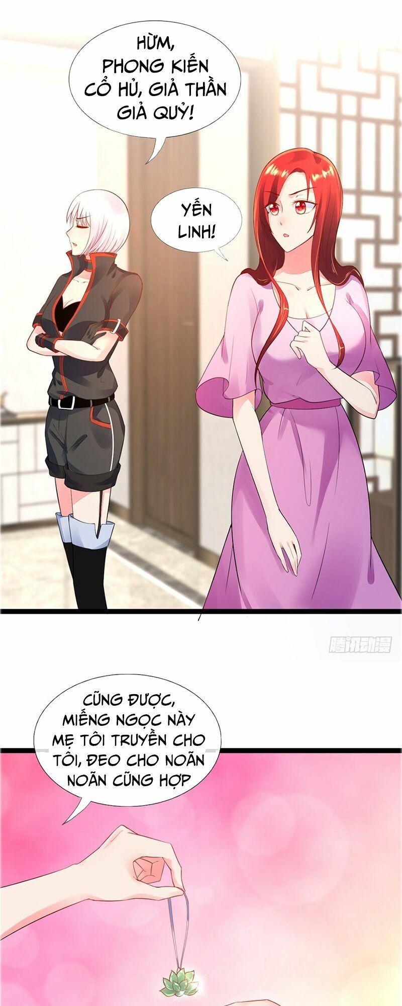 đọc truyện Vú Em Là Cổ Tiên Chương 14 ảnh 15 tại Thiên Thai Truyện