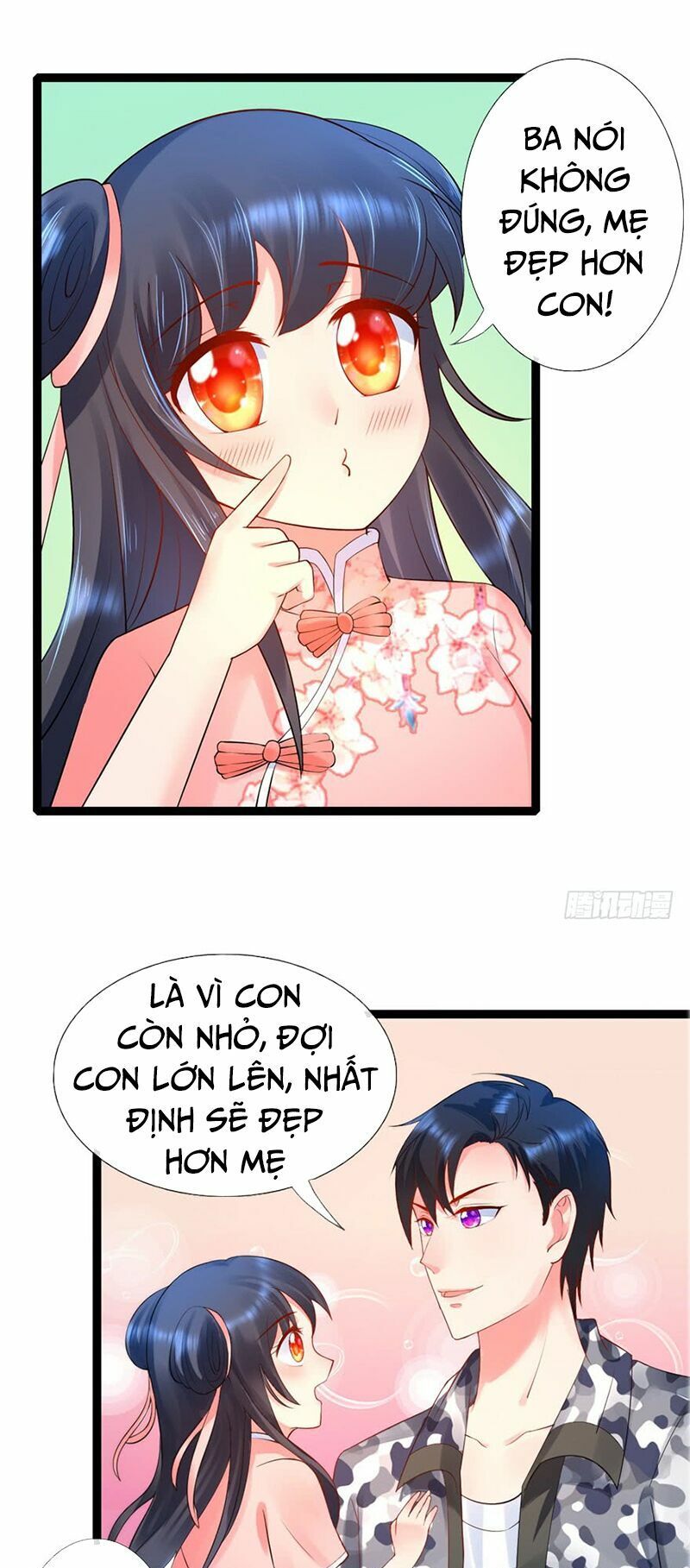 đọc truyện Vú Em Là Cổ Tiên Chương 14 ảnh 5 tại Thiên Thai Truyện