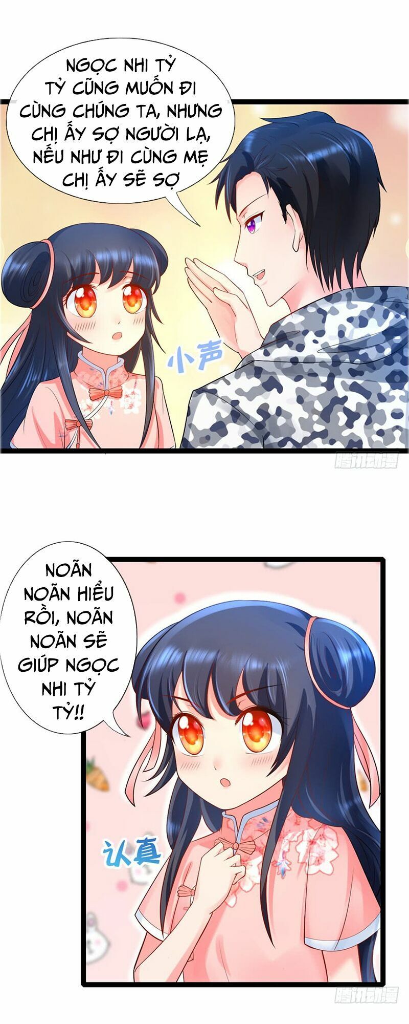 đọc truyện Vú Em Là Cổ Tiên Chương 14 ảnh 9 tại Thiên Thai Truyện