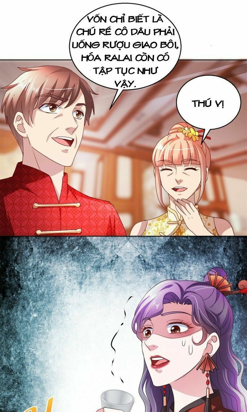 đọc truyện Vú Em Là Cổ Tiên Chương 140 ảnh 22 tại Thiên Thai Truyện