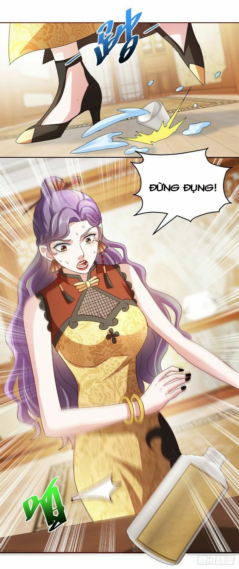 đọc truyện Vú Em Là Cổ Tiên Chương 140 ảnh 26 tại Thiên Thai Truyện