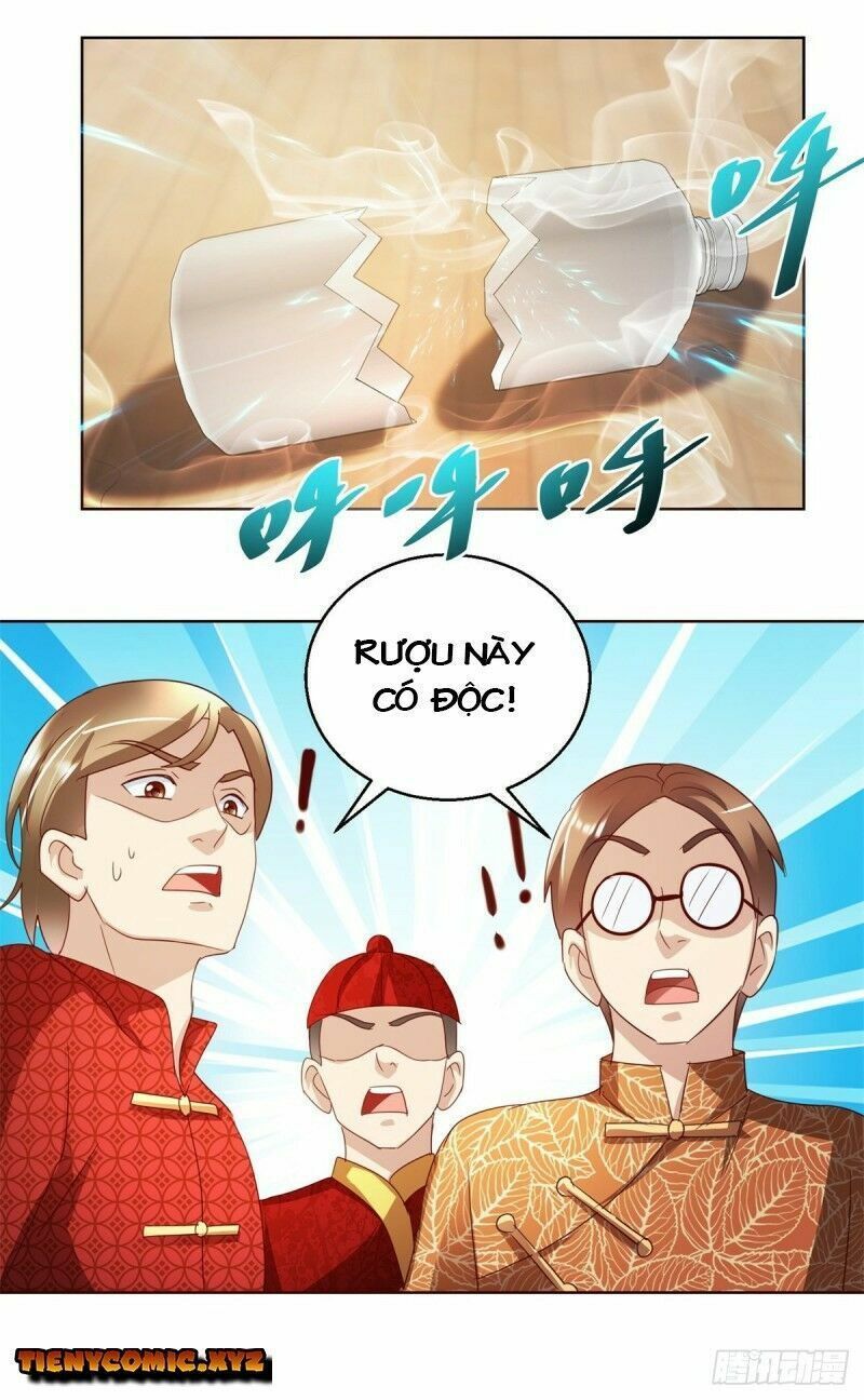 đọc truyện Vú Em Là Cổ Tiên Chương 140 ảnh 27 tại Thiên Thai Truyện