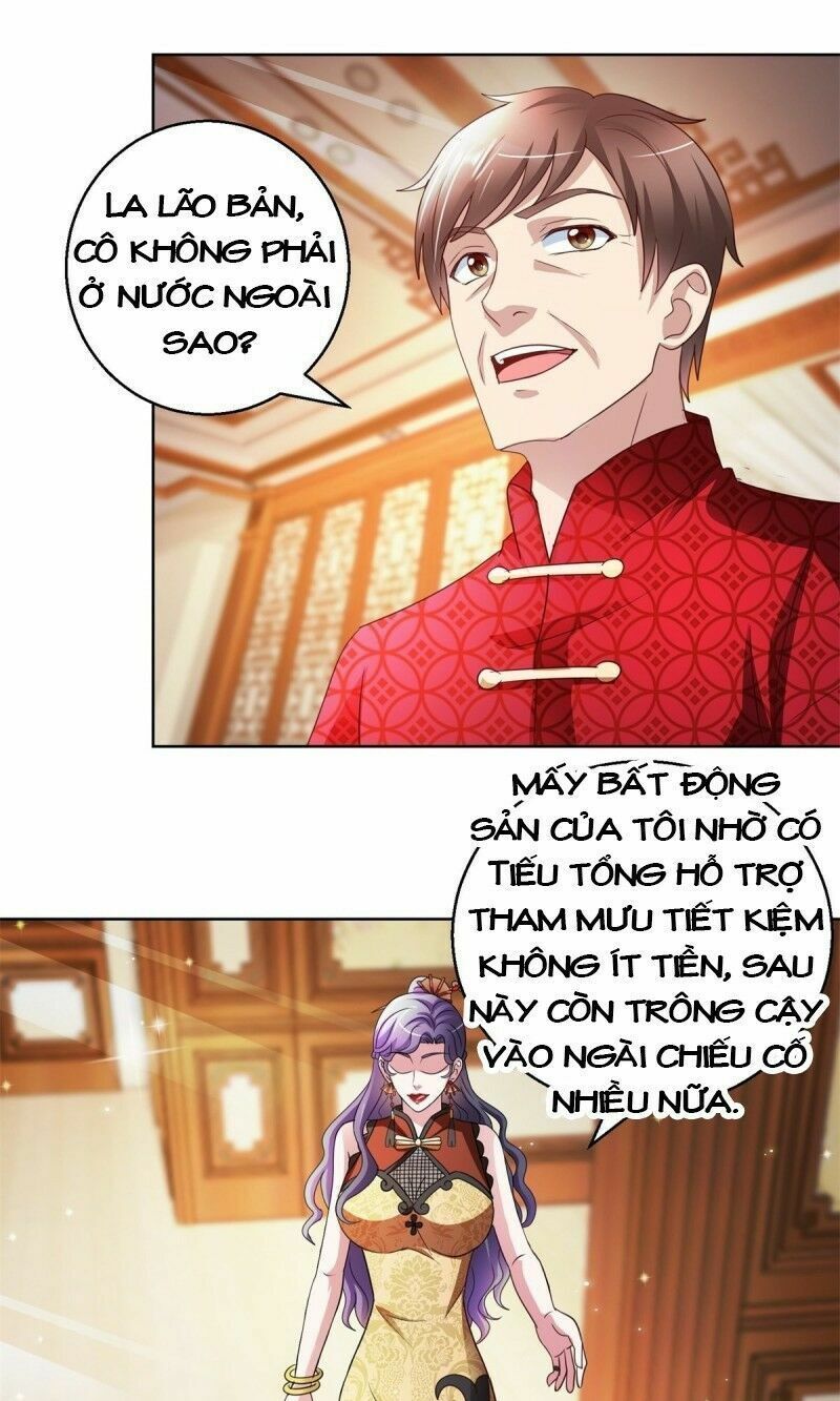 đọc truyện Vú Em Là Cổ Tiên Chương 140 ảnh 5 tại Thiên Thai Truyện