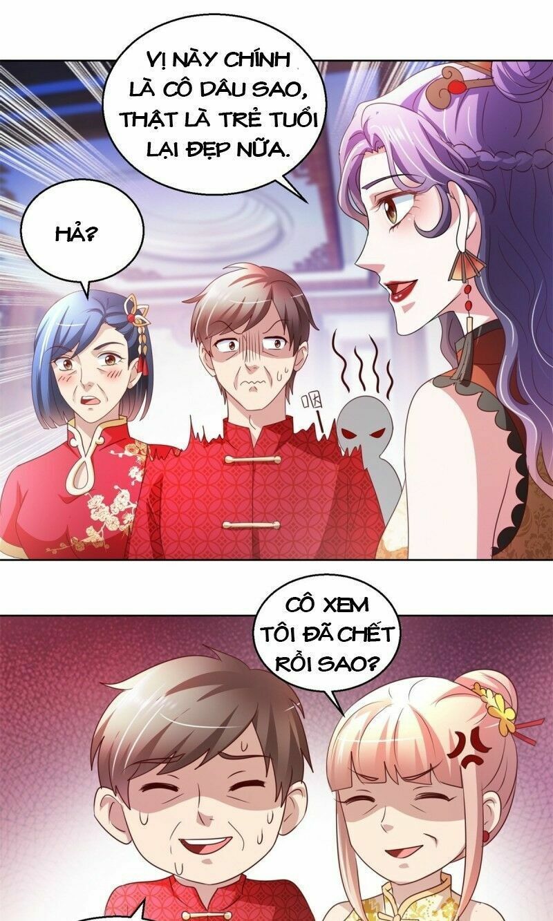 đọc truyện Vú Em Là Cổ Tiên Chương 140 ảnh 7 tại Thiên Thai Truyện