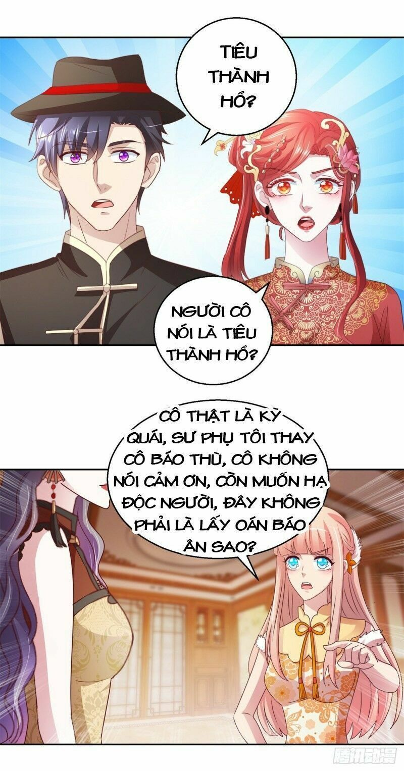 đọc truyện Vú Em Là Cổ Tiên Chương 141 ảnh 16 tại Thiên Thai Truyện