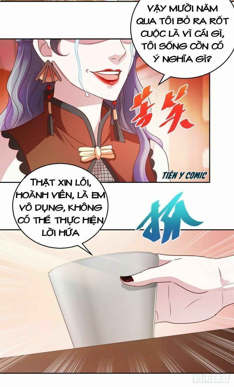 đọc truyện Vú Em Là Cổ Tiên Chương 141 ảnh 19 tại Thiên Thai Truyện