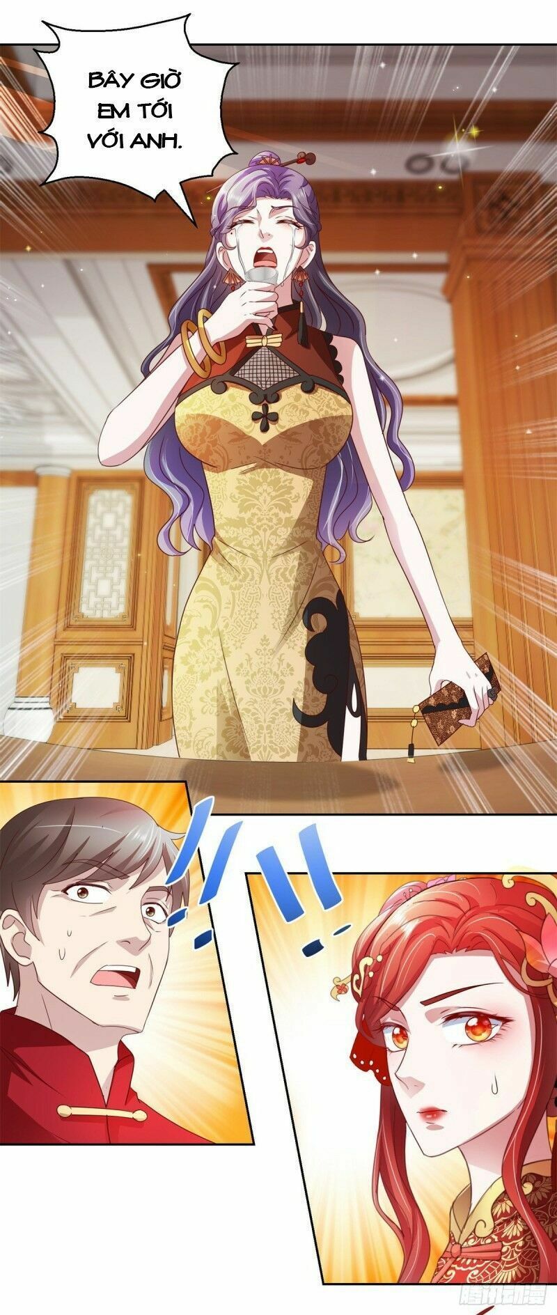 đọc truyện Vú Em Là Cổ Tiên Chương 141 ảnh 20 tại Thiên Thai Truyện