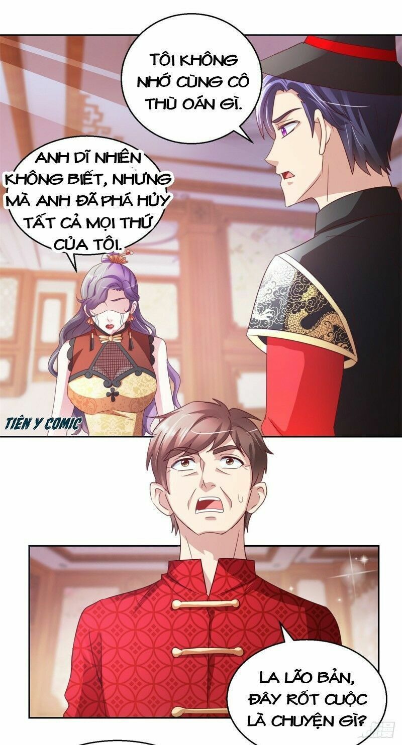 đọc truyện Vú Em Là Cổ Tiên Chương 141 ảnh 5 tại Thiên Thai Truyện