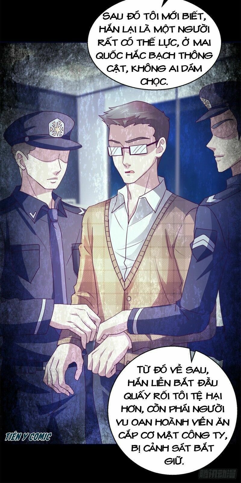 đọc truyện Vú Em Là Cổ Tiên Chương 141 ảnh 8 tại Thiên Thai Truyện