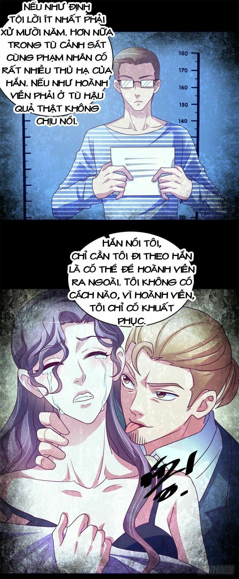 đọc truyện Vú Em Là Cổ Tiên Chương 141 ảnh 9 tại Thiên Thai Truyện