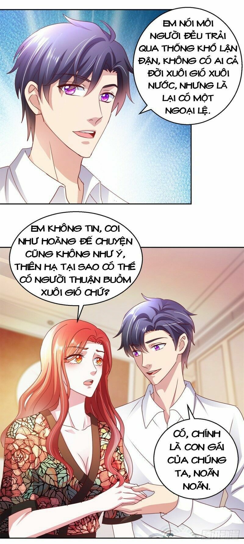 đọc truyện Vú Em Là Cổ Tiên Chương 142 ảnh 15 tại Thiên Thai Truyện