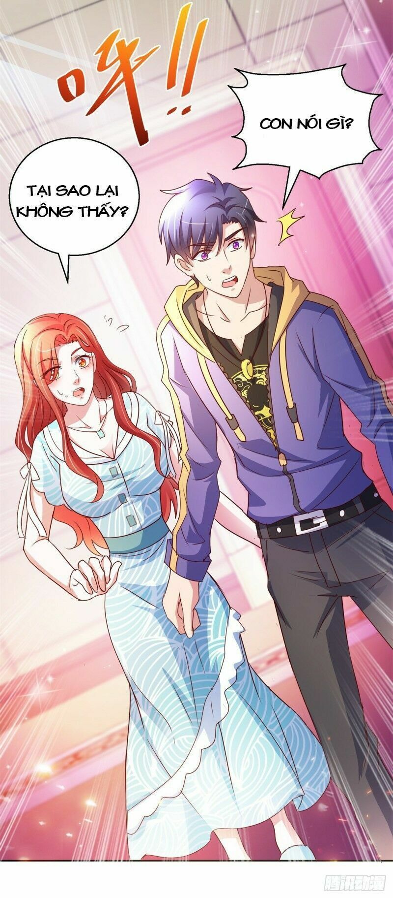 đọc truyện Vú Em Là Cổ Tiên Chương 142 ảnh 18 tại Thiên Thai Truyện