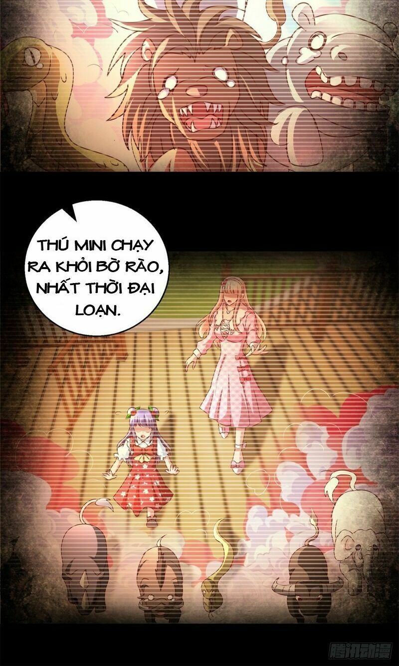 đọc truyện Vú Em Là Cổ Tiên Chương 142 ảnh 22 tại Thiên Thai Truyện