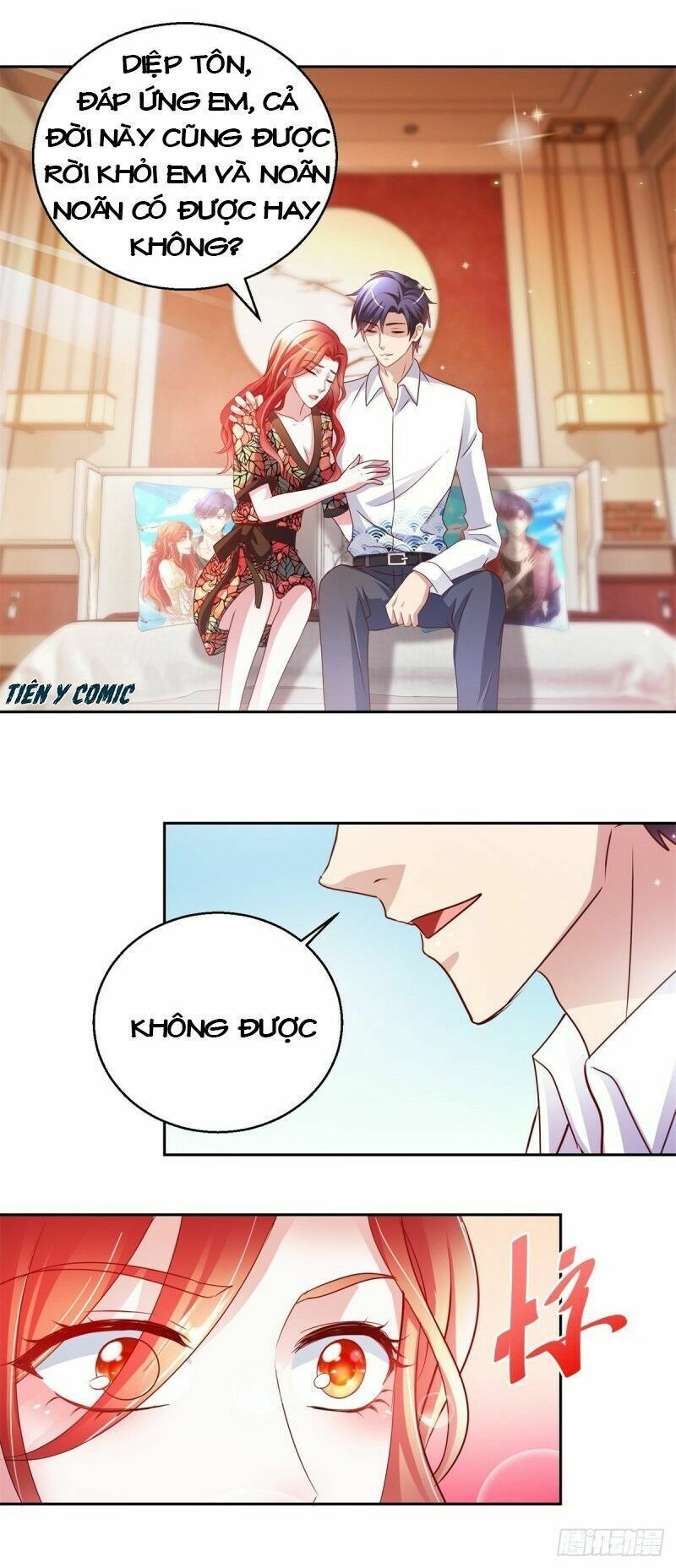 đọc truyện Vú Em Là Cổ Tiên Chương 142 ảnh 11 tại Thiên Thai Truyện