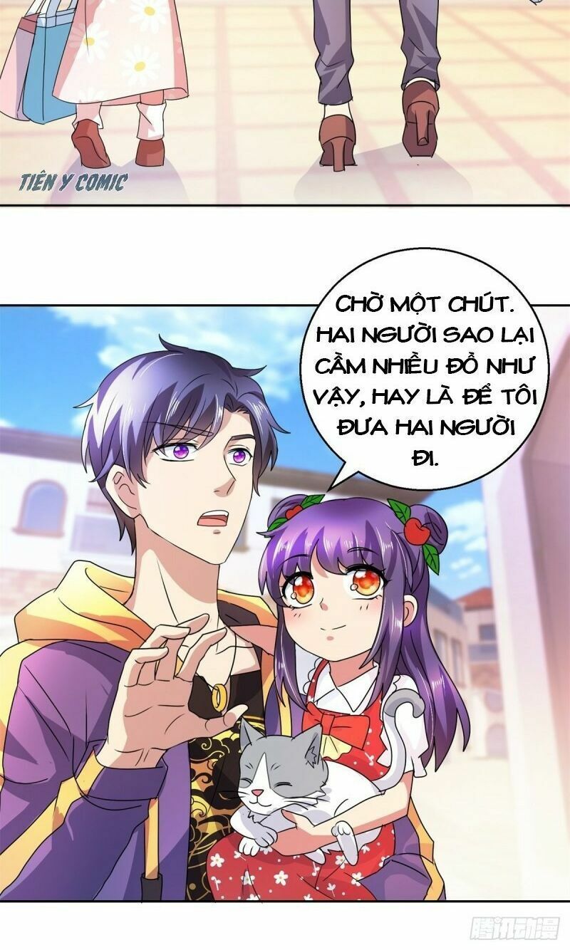 đọc truyện Vú Em Là Cổ Tiên Chương 143 ảnh 18 tại Thiên Thai Truyện