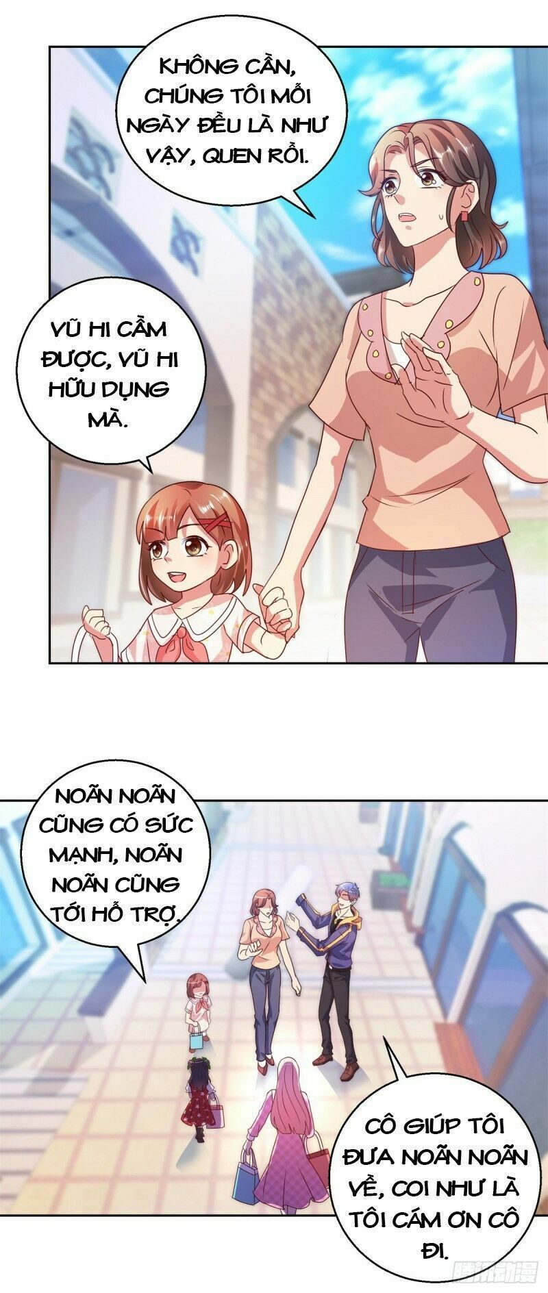 đọc truyện Vú Em Là Cổ Tiên Chương 143 ảnh 19 tại Thiên Thai Truyện