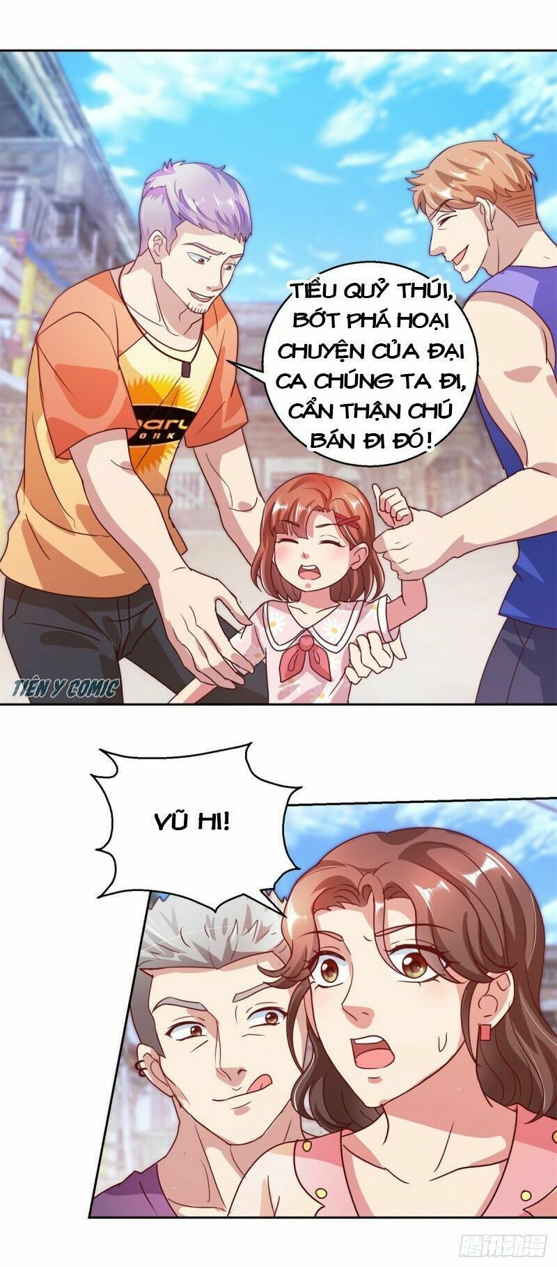 đọc truyện Vú Em Là Cổ Tiên Chương 143 ảnh 25 tại Thiên Thai Truyện