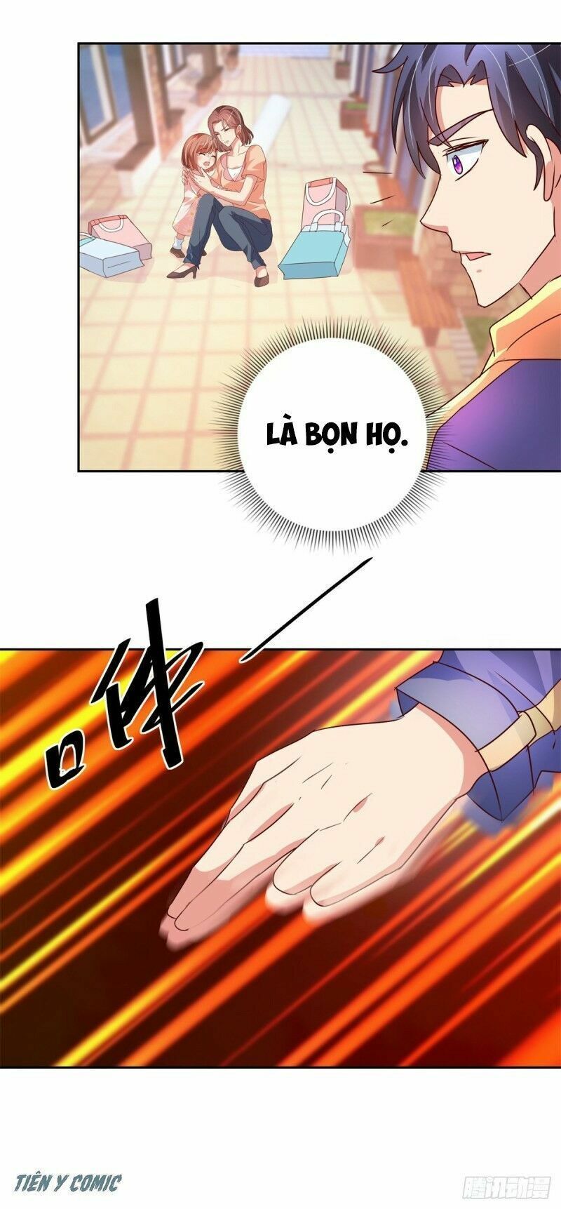 đọc truyện Vú Em Là Cổ Tiên Chương 143 ảnh 9 tại Thiên Thai Truyện