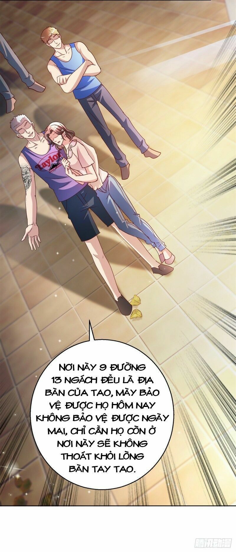 đọc truyện Vú Em Là Cổ Tiên Chương 144 ảnh 12 tại Thiên Thai Truyện