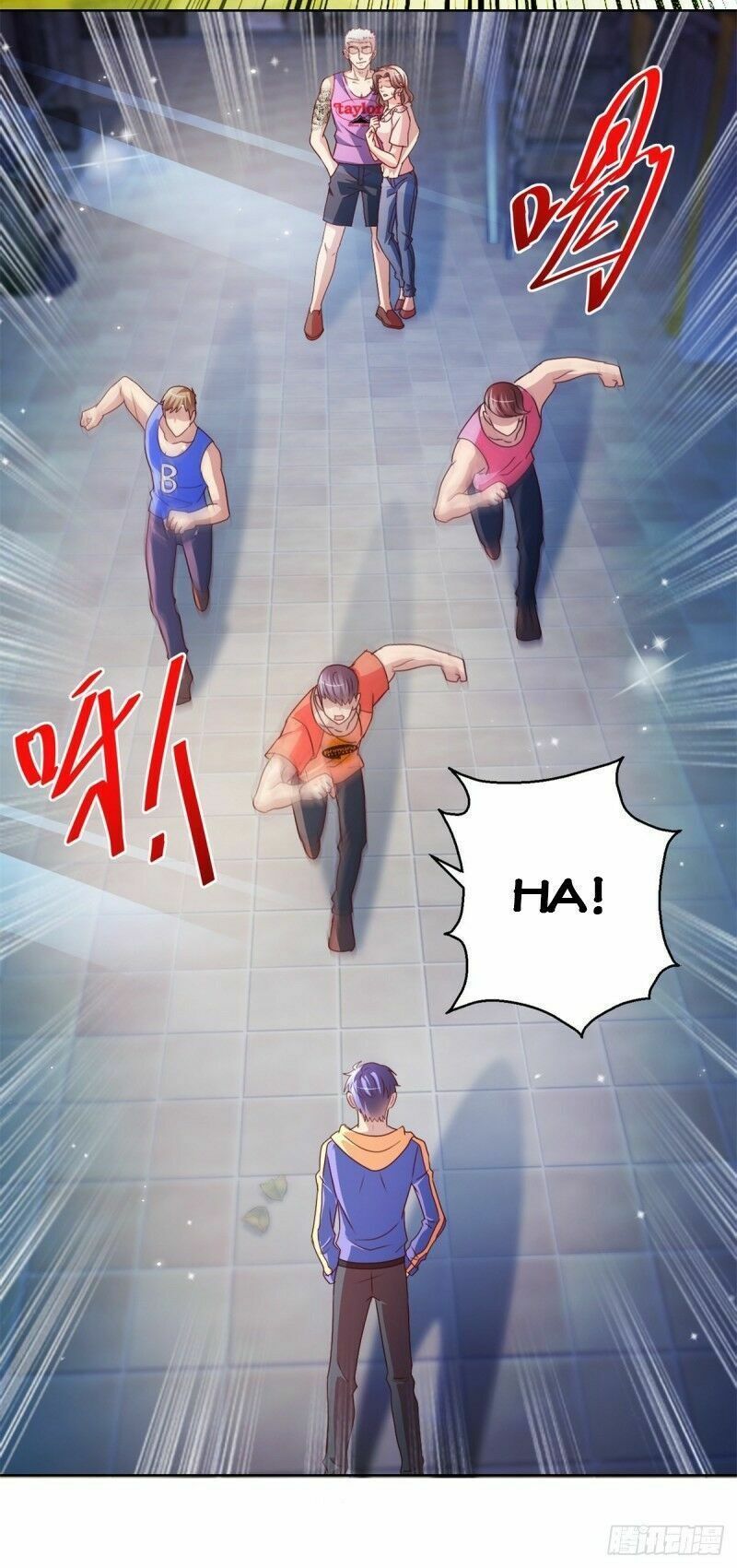 đọc truyện Vú Em Là Cổ Tiên Chương 144 ảnh 14 tại Thiên Thai Truyện