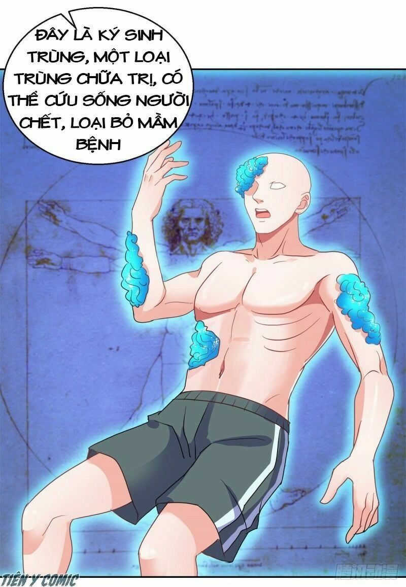 đọc truyện Vú Em Là Cổ Tiên Chương 146 ảnh 15 tại Thiên Thai Truyện