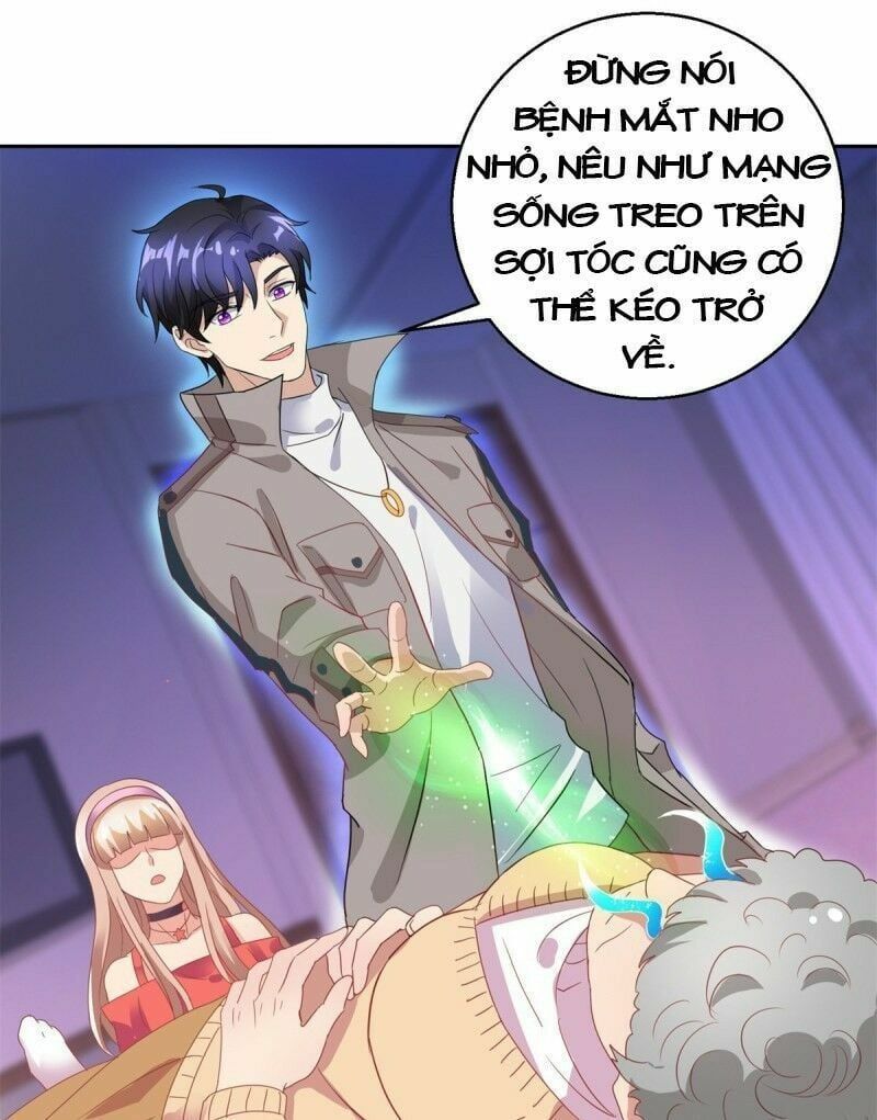 đọc truyện Vú Em Là Cổ Tiên Chương 146 ảnh 16 tại Thiên Thai Truyện